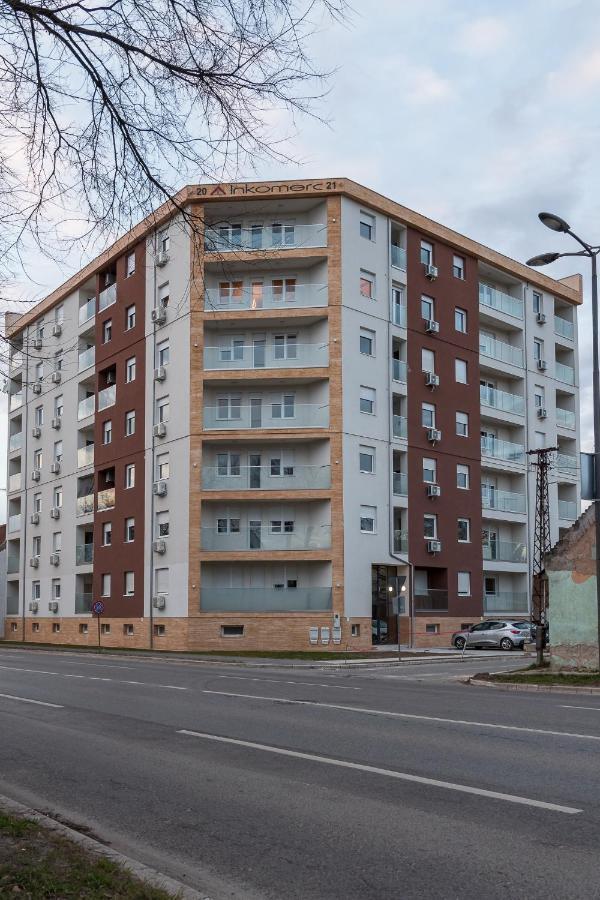 Kc Apartment Subotica Exterior photo