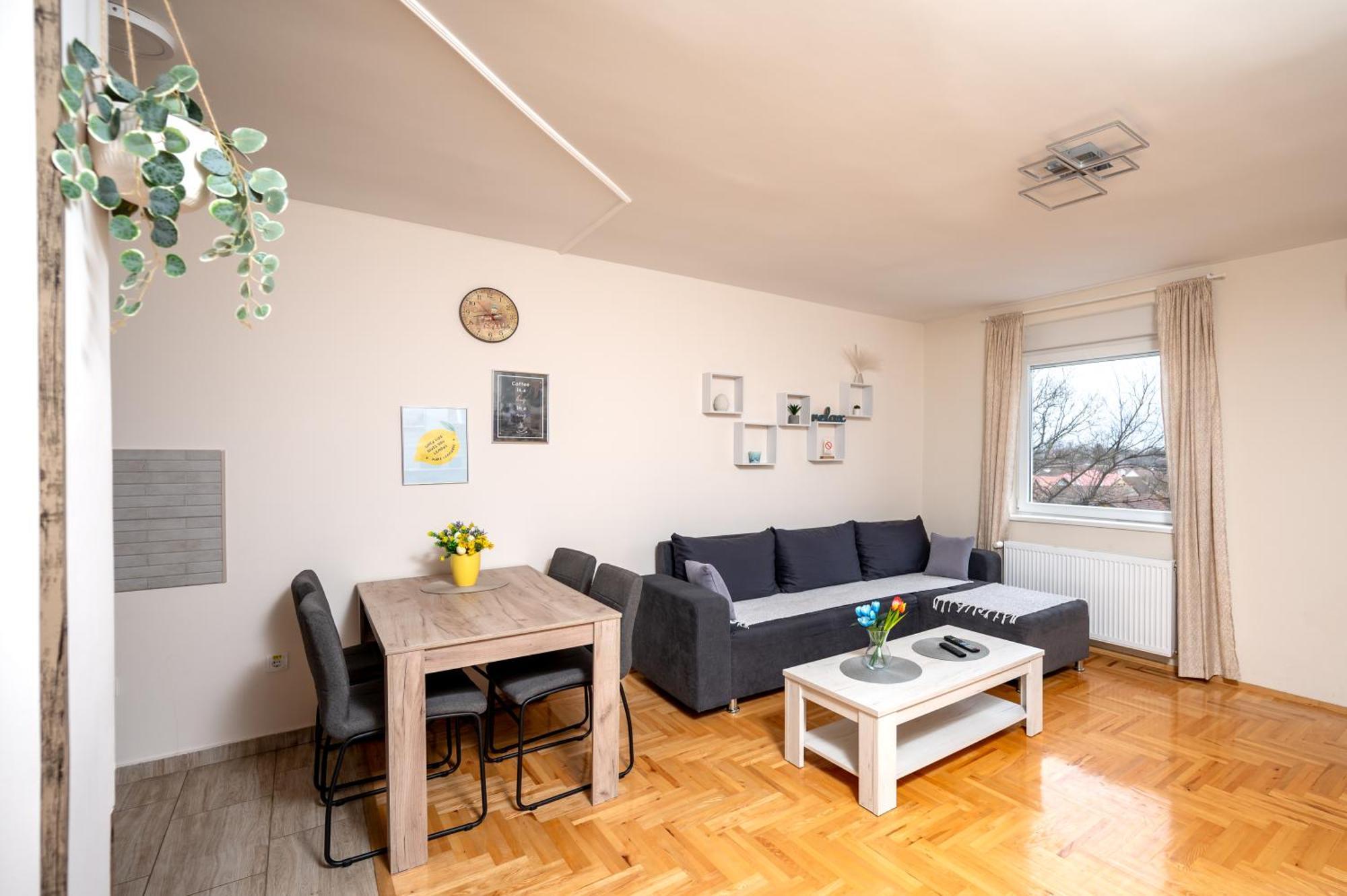 Kc Apartment Subotica Exterior photo
