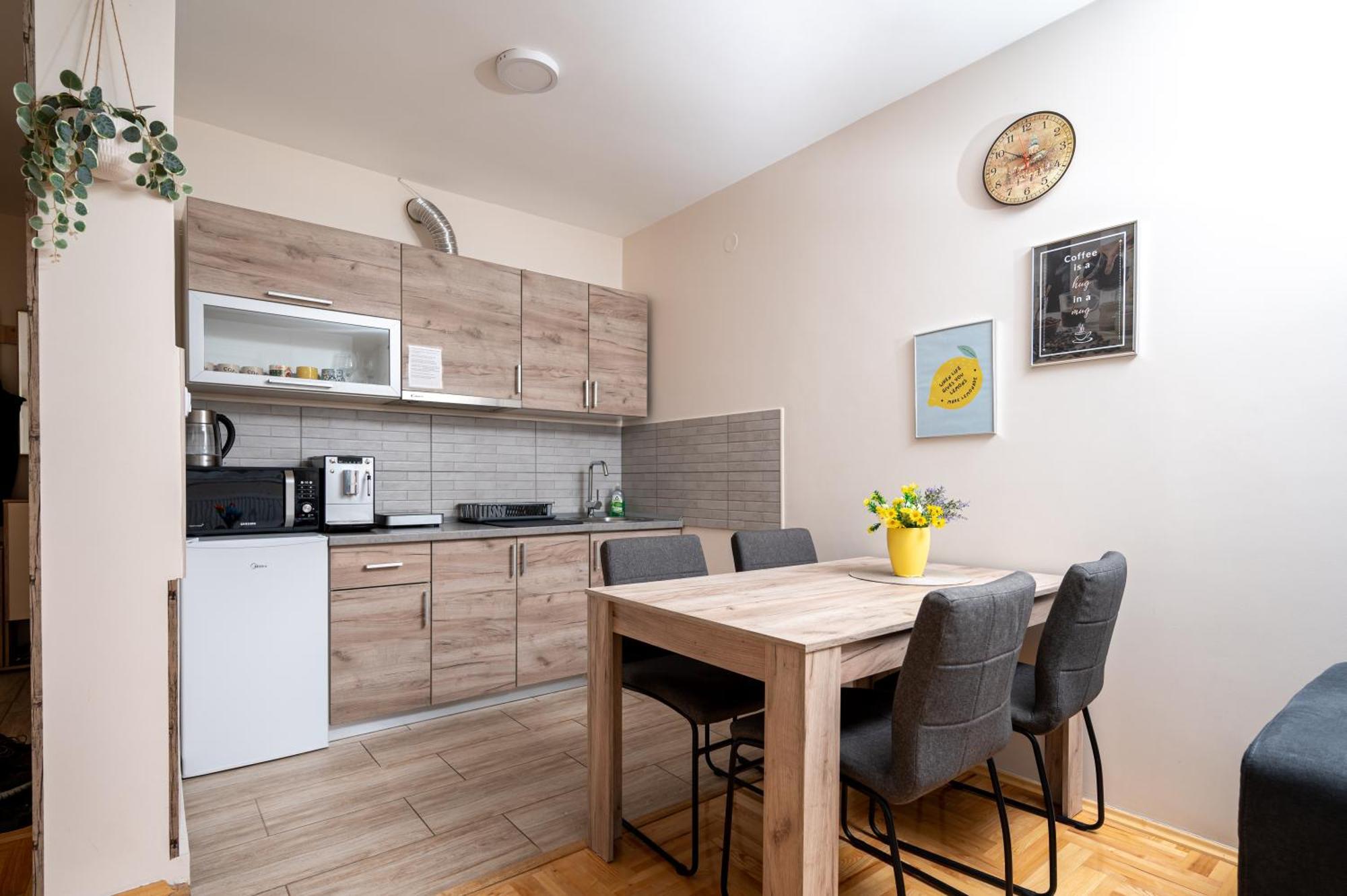 Kc Apartment Subotica Exterior photo