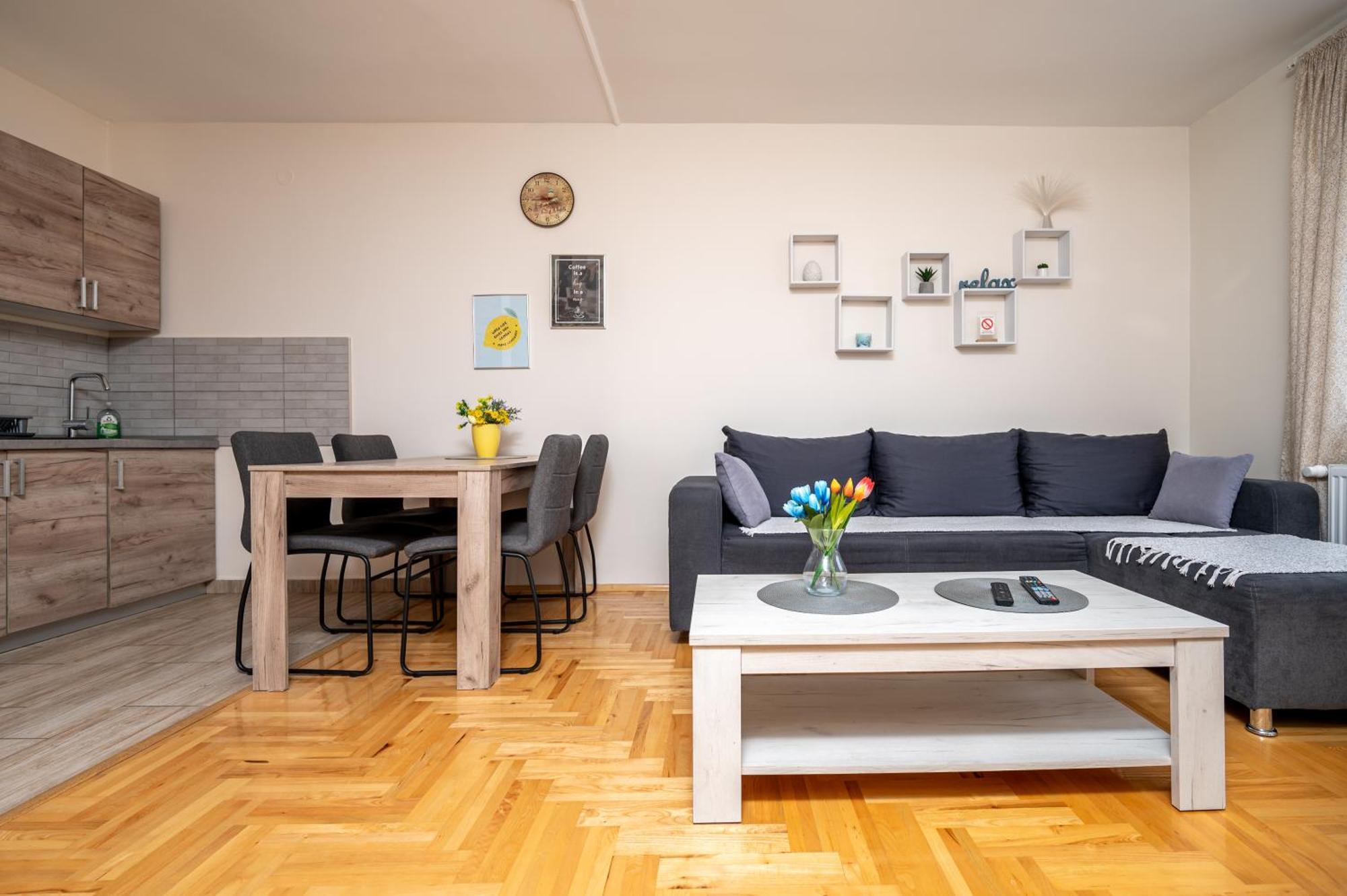 Kc Apartment Subotica Exterior photo