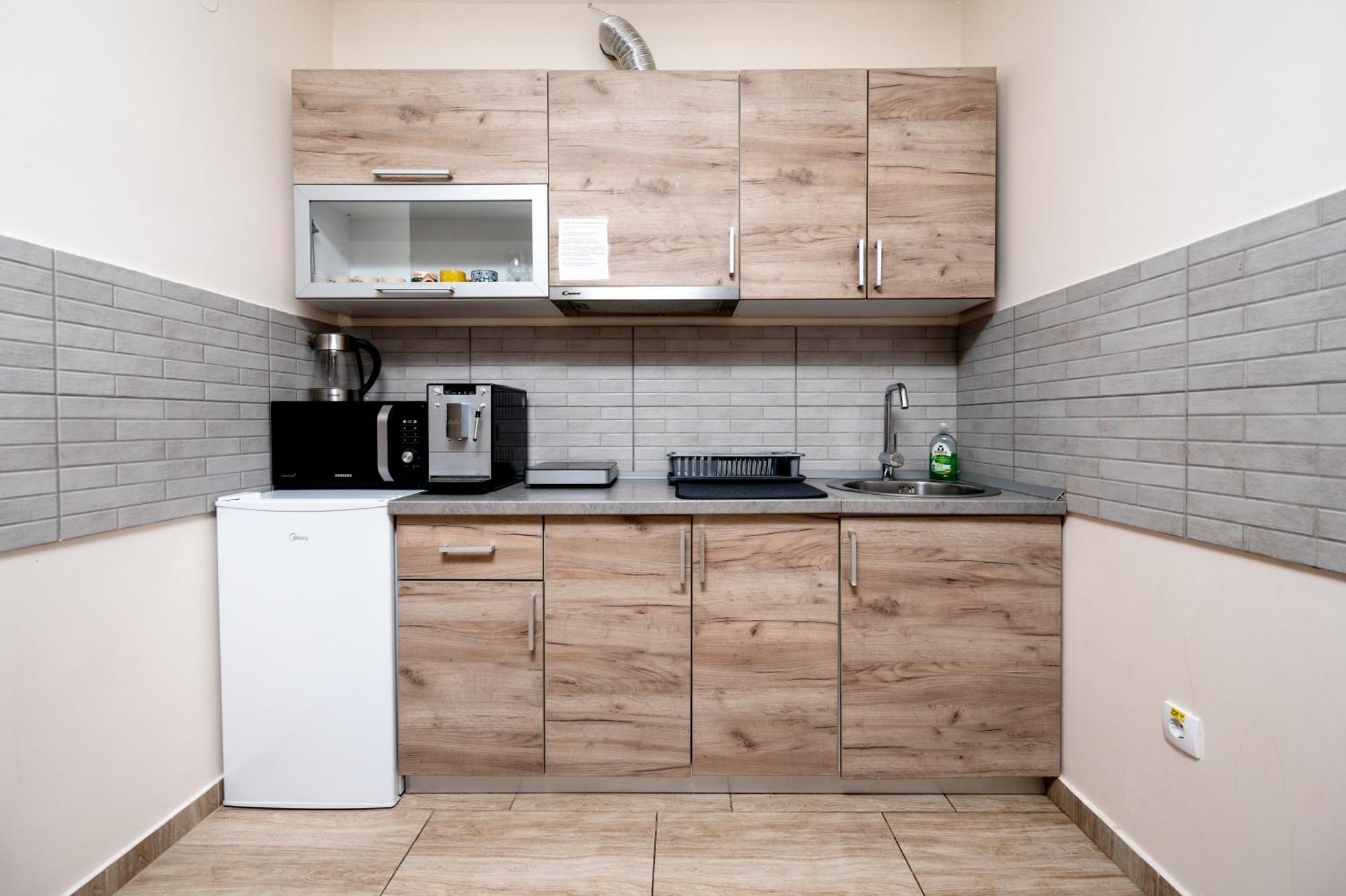 Kc Apartment Subotica Exterior photo
