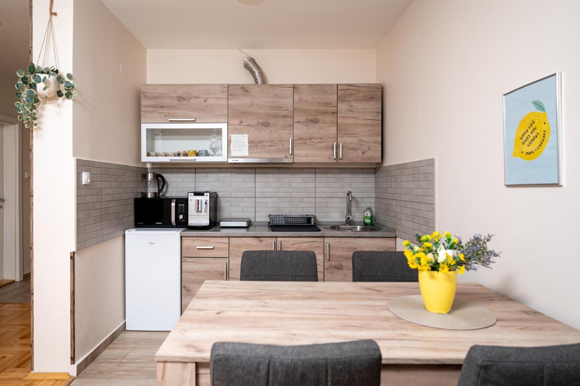 Kc Apartment Subotica Exterior photo