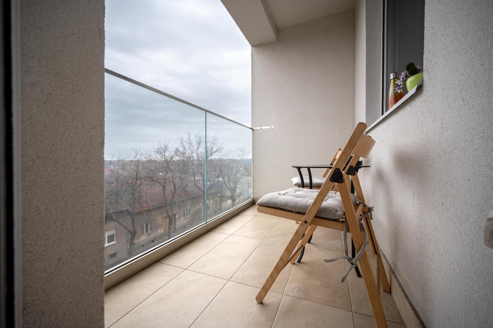 Kc Apartment Subotica Exterior photo